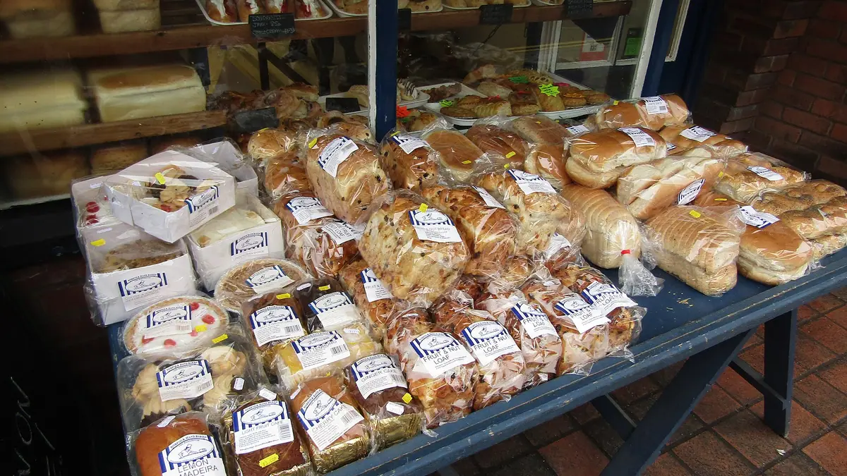 Rough & Fraser – bakery in Fintry, Dundee